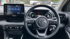 Toyota Yaris 1.5 Hybrid Design 5dr CVT Hybrid Hatchback